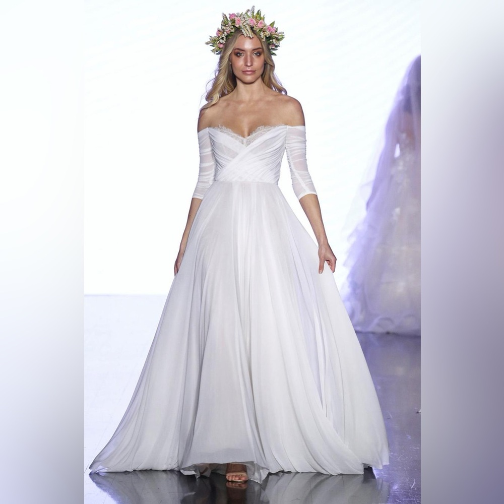 Wtoo by Watters Miles Bridal Gown